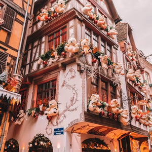 3 night Strasbourg Christmas Market Trip for Two