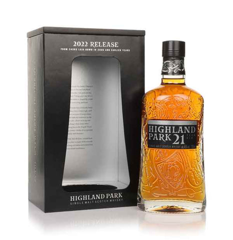 Highland Park 21 Year Old (2022 Release) Whisky