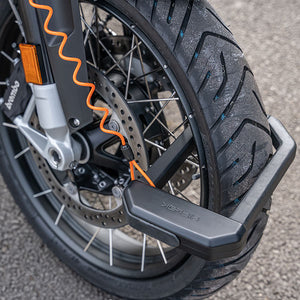 Hiplok DX1000 D-Lock