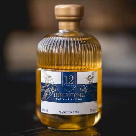 Hirundine 12-Year-Old - Signed Bottle
