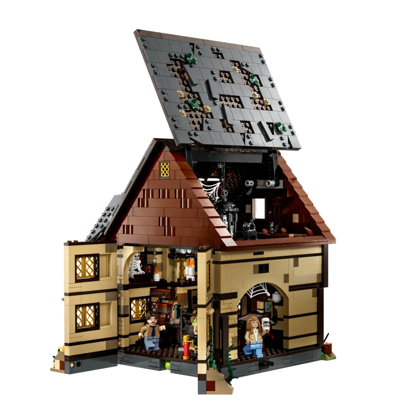 Lego Hocus Pocus: The Sanderson Sisters' Cottage - 21st Sep 25