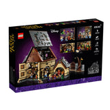 Lego Hocus Pocus: The Sanderson Sisters' Cottage - 21st Sep 25