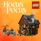 Lego Hocus Pocus: The Sanderson Sisters' Cottage - 21st Sep 25