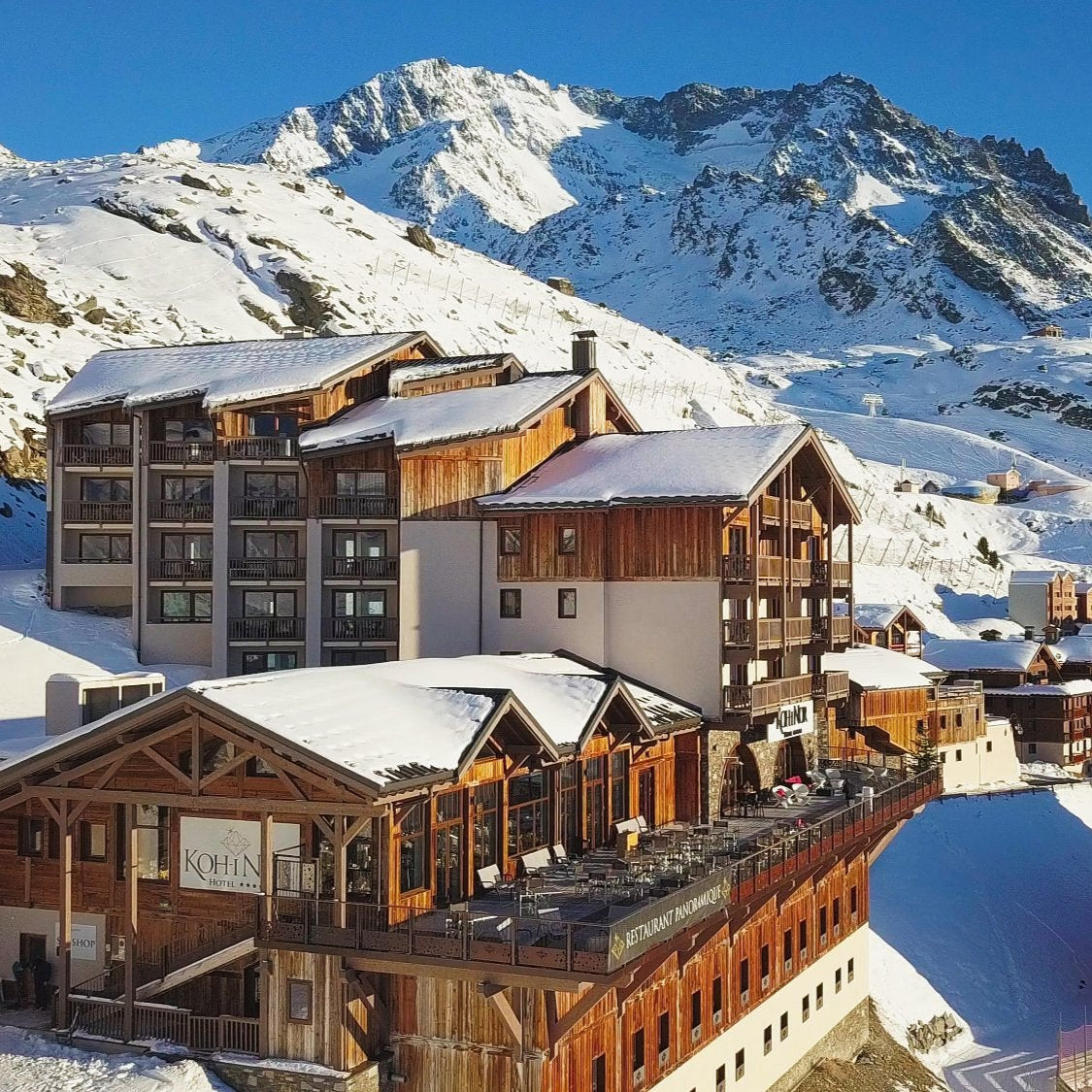 Ultimate Val Thorens 7-Night Ski Holiday for 2 + £2,000 Cash! - 17th October 25