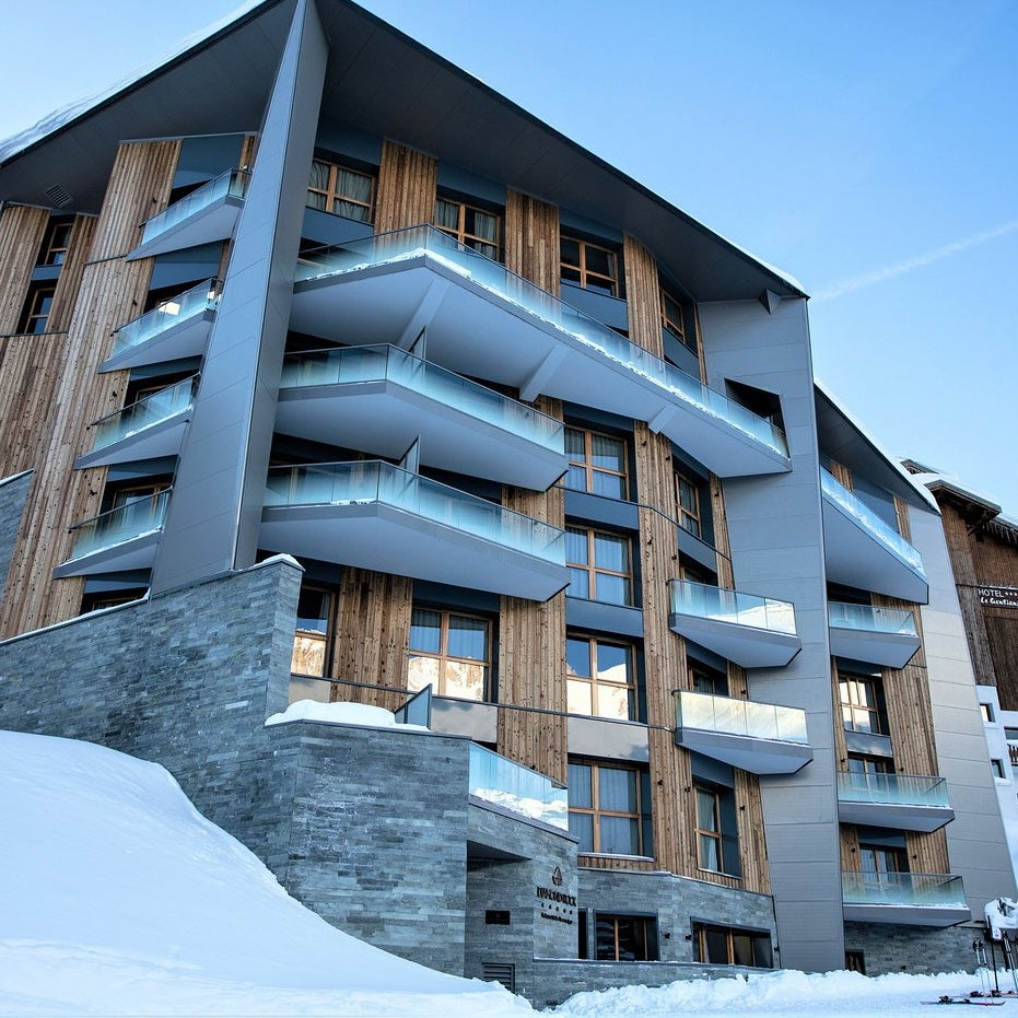 Luxury 7-Night Ski Getaway in Tignes for 2 + £2,000 Cash!