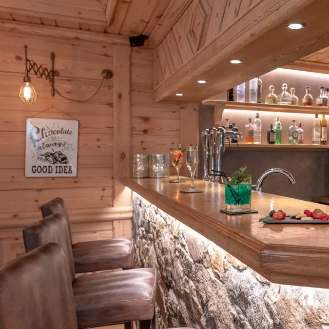 Luxury 7-Night Ski Getaway in Méribel for 2