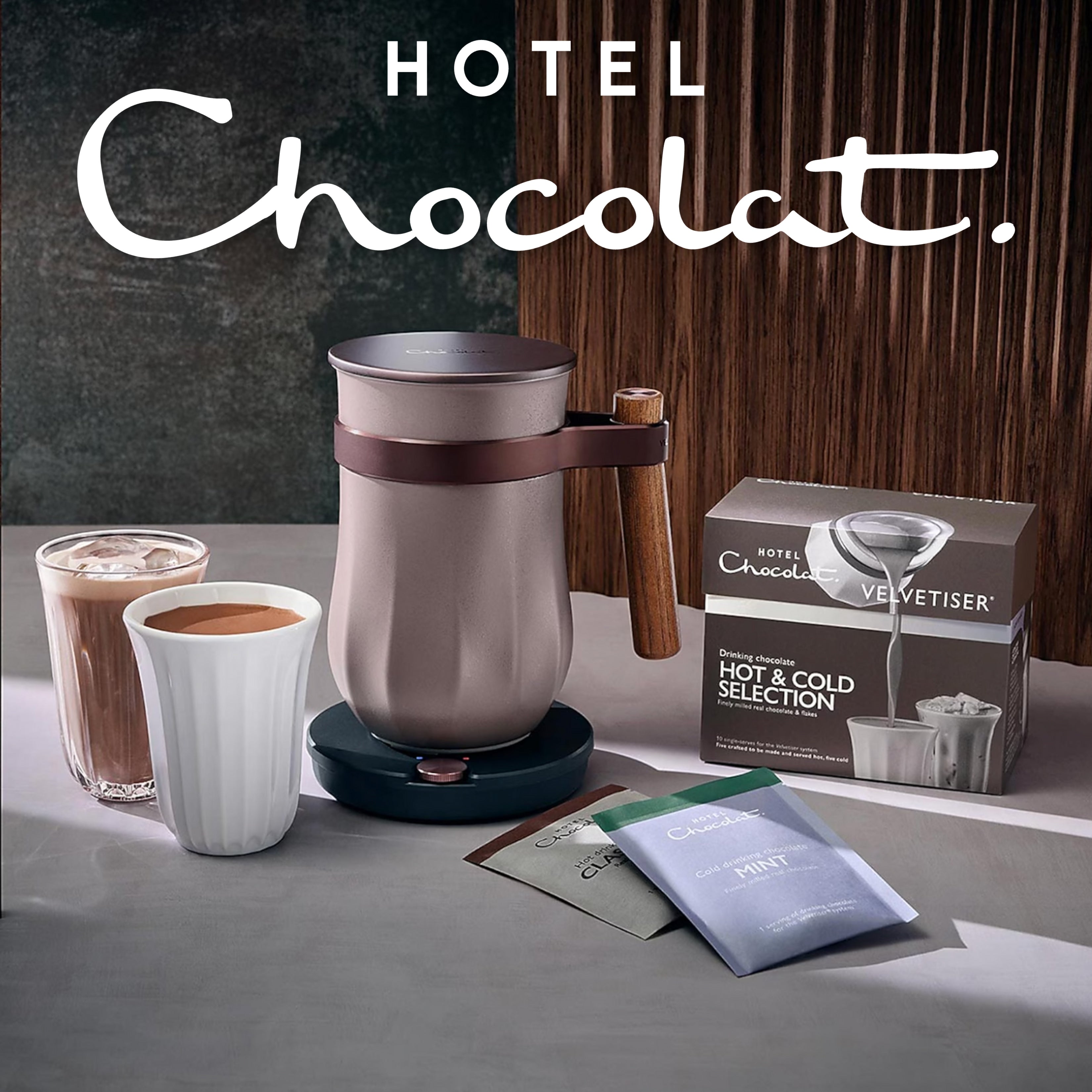 Hotel Chocolat The All New Velvetiser – The Giveaway Guys