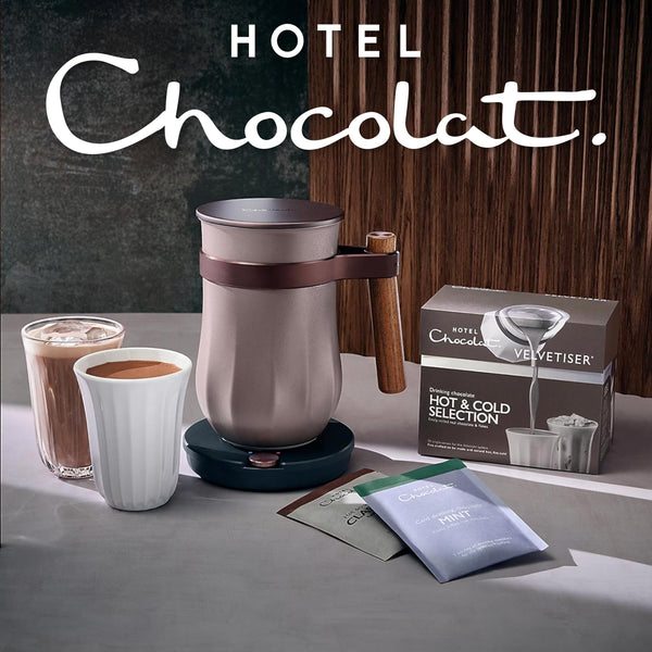 Hotel Chocolat The All New Velvetiser - Any Colour*