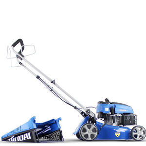 Hyundai 139cc Petrol Self-Propelled Lawnmower