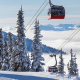 Luxurious 7-Night Whistler, Canada Ski Holiday for 2 + £2,000 Cash!