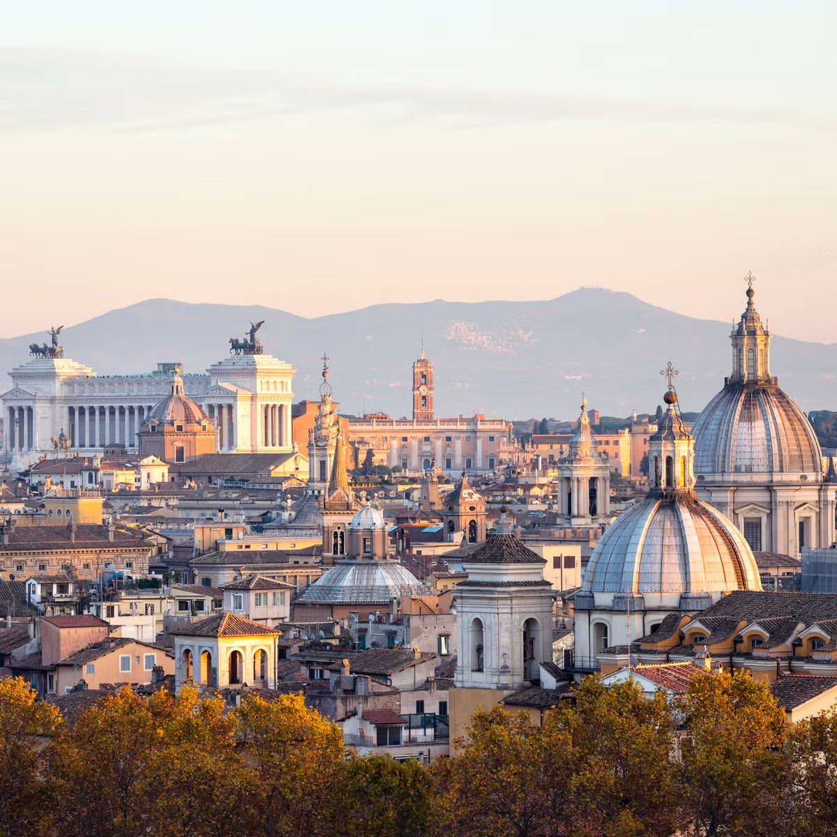 Luxury Rome 3-night City Break + £500!