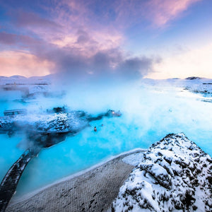 4 Night Iceland Blue Lagoon Trip for 2