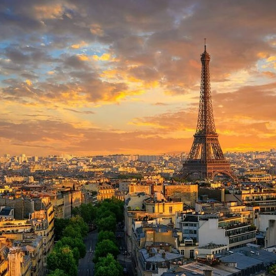 Romantic 2-Night Valentine's Getaway to Paris + £500 Spending Money