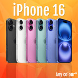 iPhone 16 - Any colour - 7th Jan 25