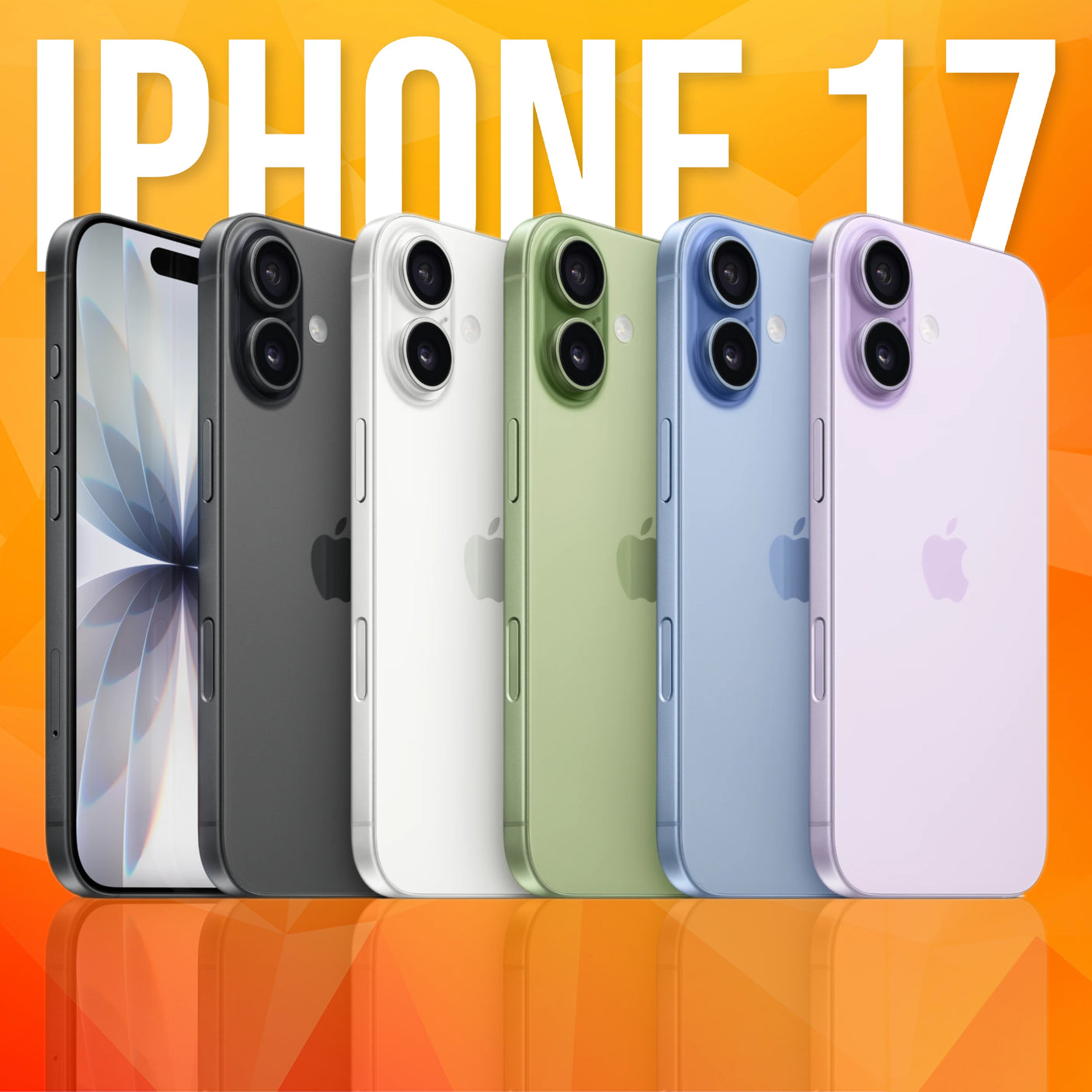 Brand NEW iPhone 17 - Any colour - 5th Oct 25