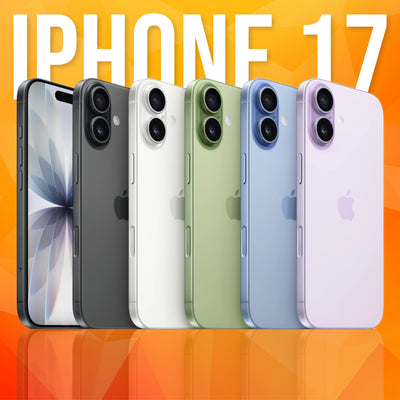 Brand NEW iPhone 17 - Any colour