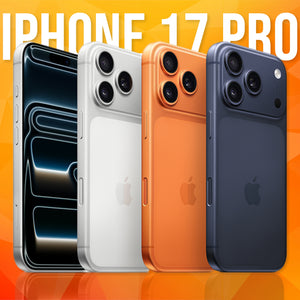 iPhone 17 PRO 256GB - Any Colour