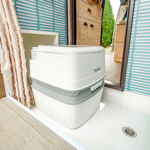 Isabella - Automatic Off Grid Luxury 4 berth Campervan