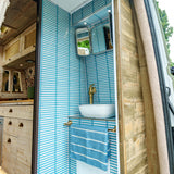 Isabella - Automatic Off Grid Luxury 4 berth Campervan