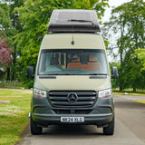 Isabella - Automatic Off Grid Luxury 4 berth Campervan