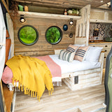 Isabella - Automatic Off Grid Luxury 4 berth Campervan