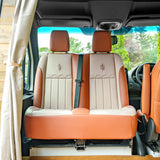 Isabella - Automatic Off Grid Luxury 4 berth Campervan