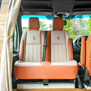 Isabella - Automatic Off Grid Luxury 4 berth Campervan