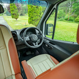 Isabella - Automatic Off Grid Luxury 4 berth Campervan