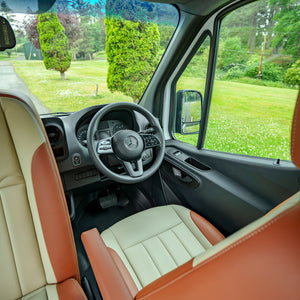 Isabella - Automatic Off Grid Luxury 4 berth Campervan