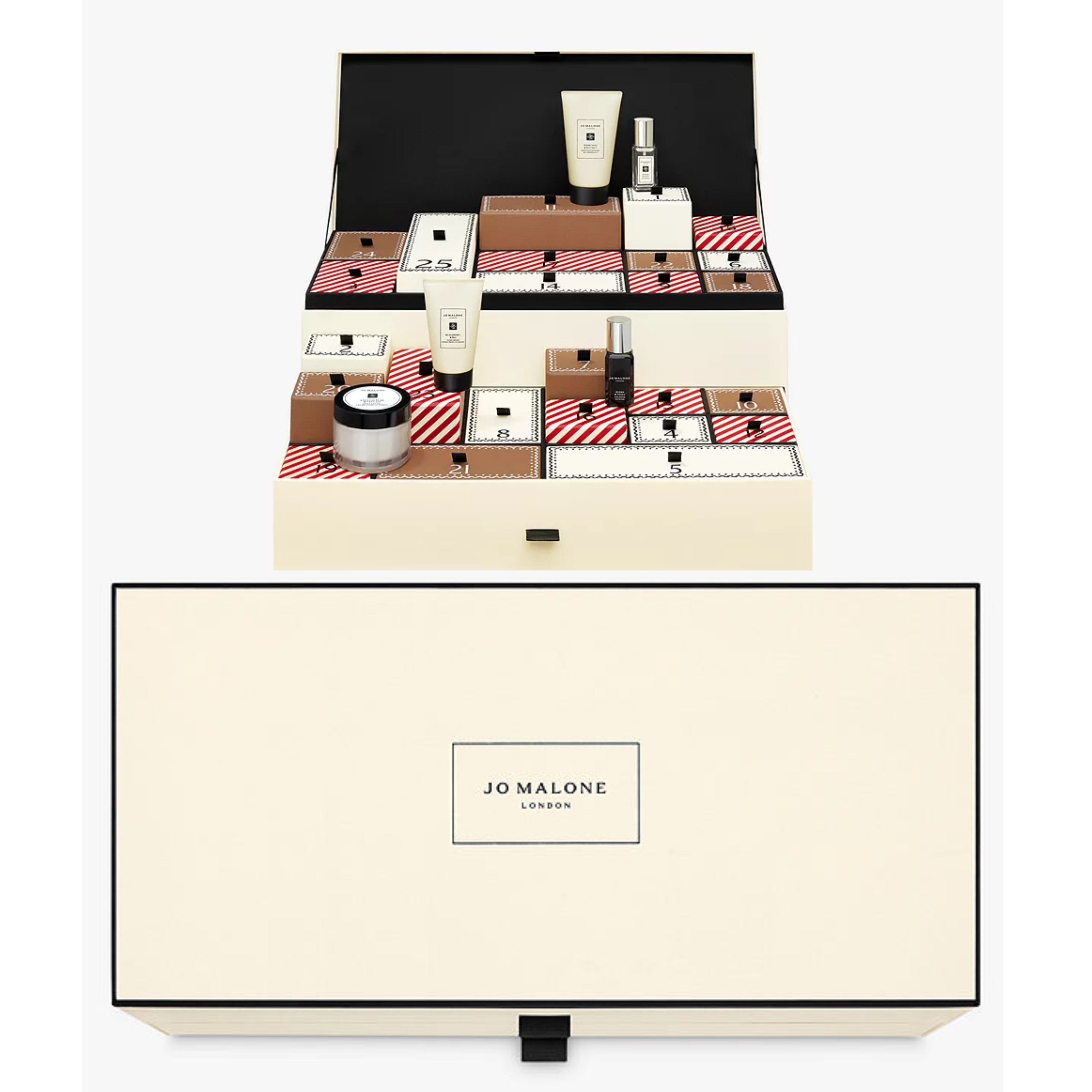 Jo Malone Advent Calendar The Giveaway Guys