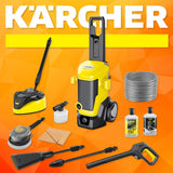 Kärcher K7 WCM Car & Home Pressure Washer Bundle