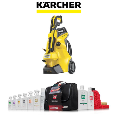 Karcher & Autoglym Car Cleaning Kit Bundle - 22nd Oct