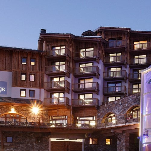 Ultimate Val Thorens 7-Night Ski Holiday for 2 + £2,000 Cash! - 17th October 25