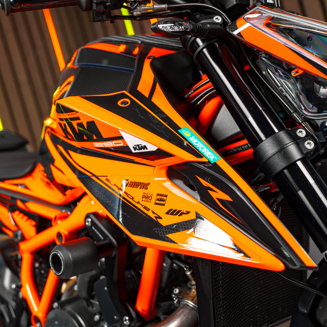 KTM 1290 Superduke R