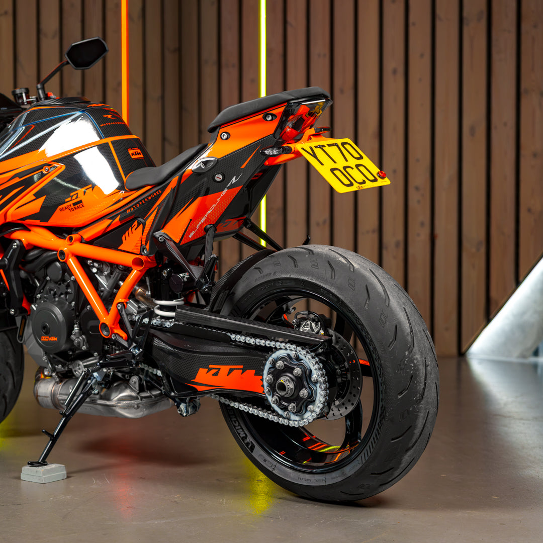 KTM 1290 Superduke R