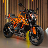 KTM 1290 Superduke R