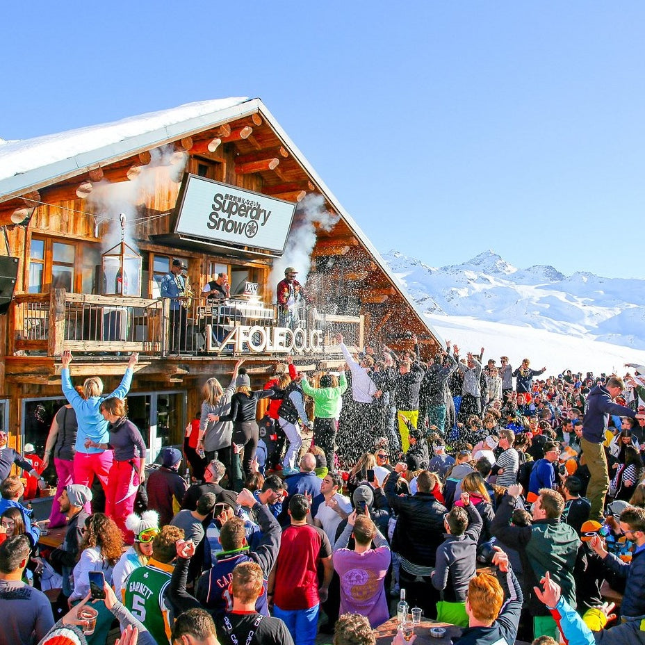 Ultimate Val Thorens 7-Night Ski Holiday for 2 + £2,000 Cash!