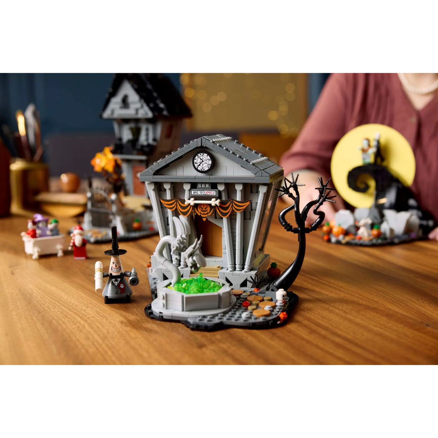 Lego Tim Burton's The Nightmare Before Christmas - 16th Sep 25