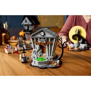 Lego Tim Burton's The Nightmare Before Christmas