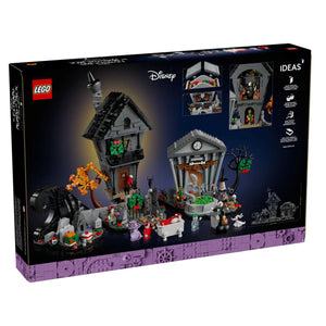Lego Tim Burton's The Nightmare Before Christmas