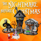 Lego Tim Burton's The Nightmare Before Christmas - 16th Sep 25