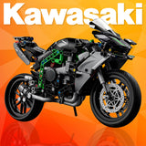 LEGO Technic Kawasaki Ninja H2R