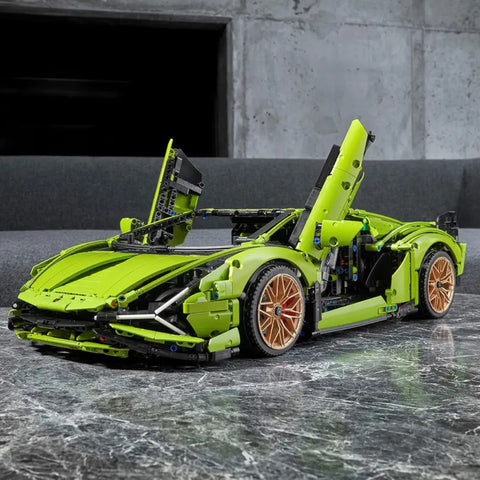 Lego Technic Lamborghini Sián FKP 37