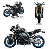 Lego Technic Yamaha MT-10 SP - 28th April 24