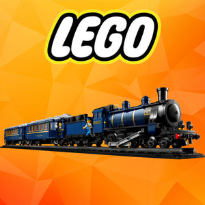 LEGO The Orient Express Train