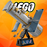 Lego Icons Hubble Space Telescope