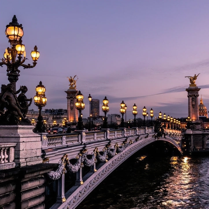 Romantic 2-Night Valentine's Getaway to Paris + £500 Spending Money