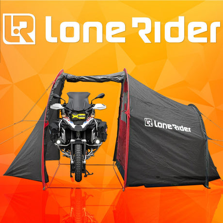 Lone Rider MotoTent