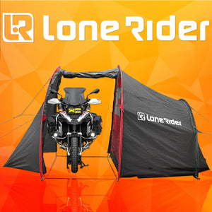 Lone Rider MotoTent