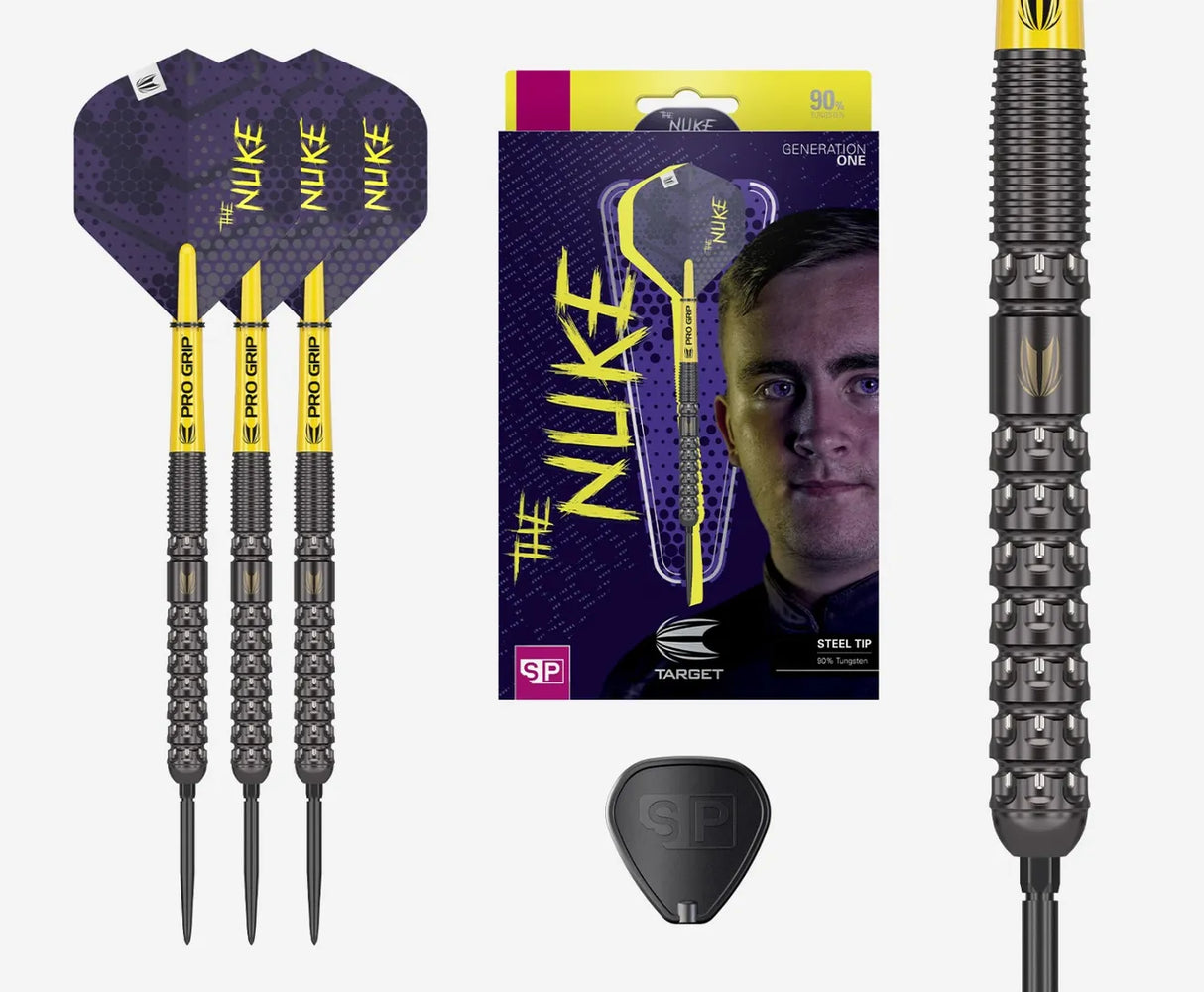 Luke Littler Darts Bundle